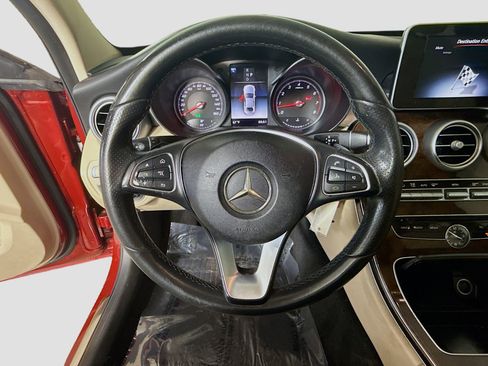 Used 2018 Mercedes-Benz C 300 Sedan w/ Parking Assist Package image 13