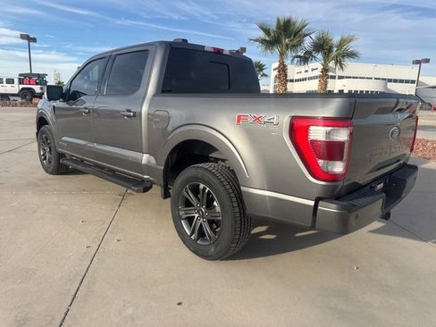 Used 2023 Ford F150 Lariat image 3