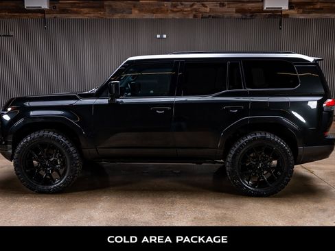 Used 2024 Lexus GX 550 550 Luxury+ w/ Accessory Package (2T) image 6