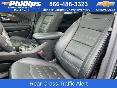 Certified 2022 GMC Terrain Denali image 16