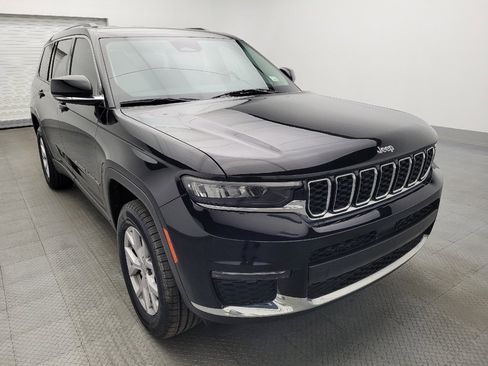 Used 2022 Jeep Grand Cherokee L Limited image 13