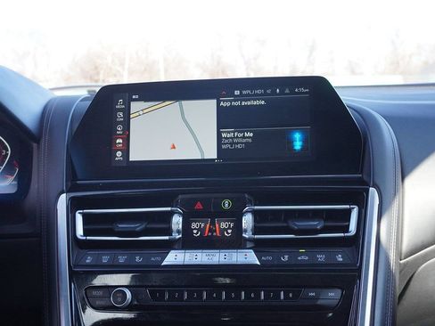 Used 2022 BMW 840i Gran Coupe xDrive w/ Comfort Seating Package AWD/4WD image 43