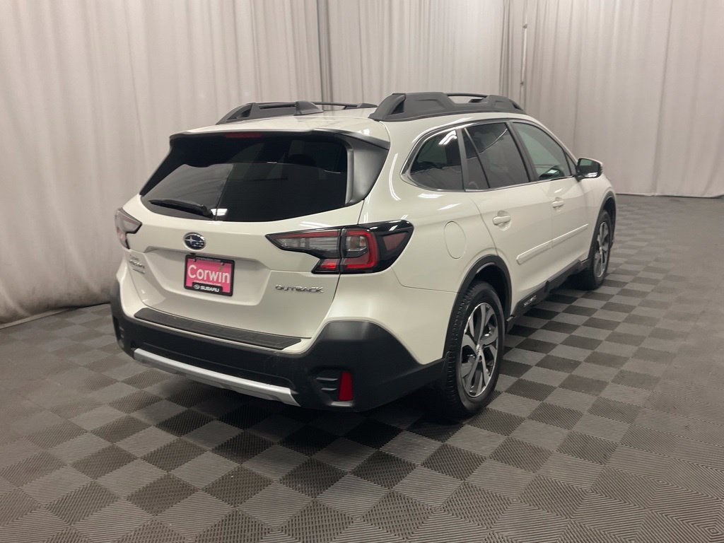 Used 2021 Subaru Outback Limited AWD/4WD image 5