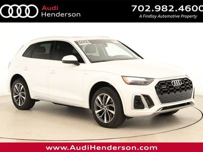 Certified 2023 Audi Q5 2.0T Premium Plus w/ Premium Plus Package