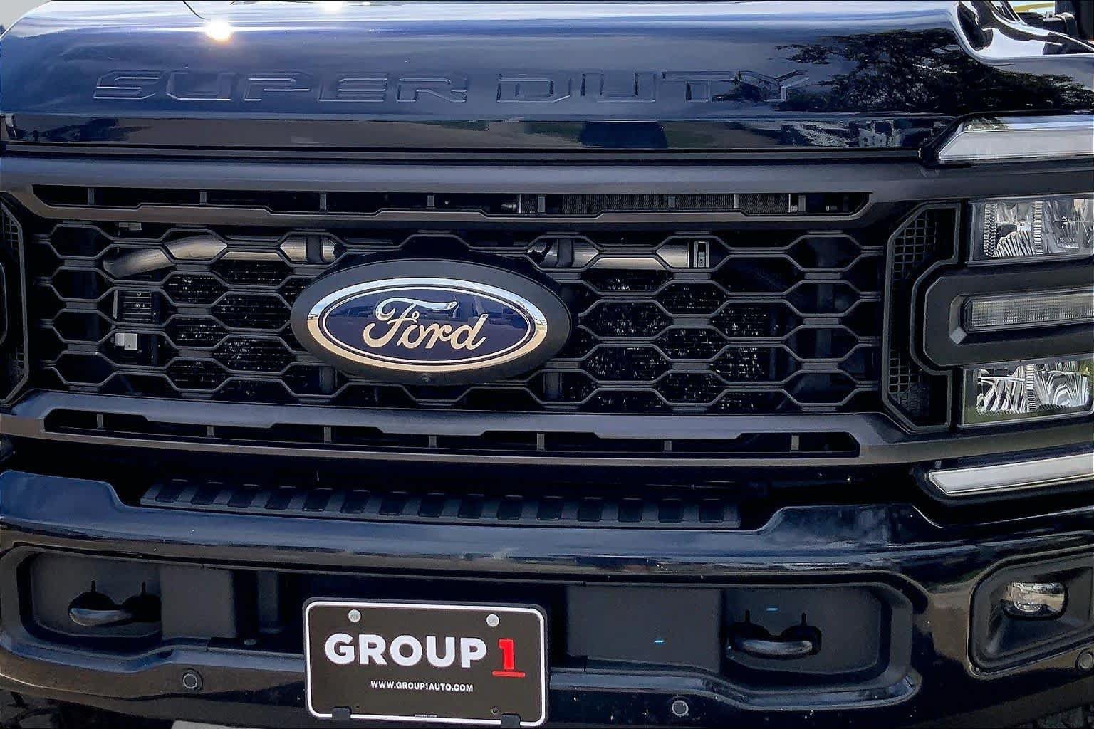 Certified 2024 Ford F250 Lariat w/ Lariat Ultimate Package AWD/4WD image 29
