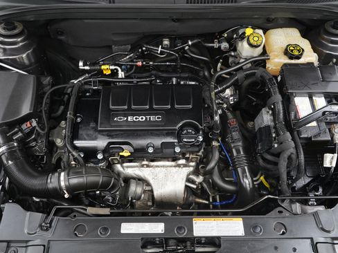 Used 2014 Chevrolet Cruze LT w/ Sun, Sound and Sport Package image 29