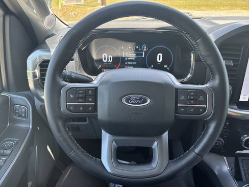 Used 2023 Ford F150 Lariat w/ Equipment Group 502A High AWD/4WD image 17