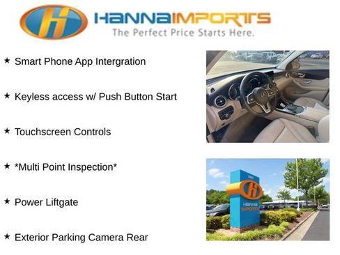 Used 2022 Mercedes-Benz GLC 300 GLC 300 w/ Premium Package Lite image 8