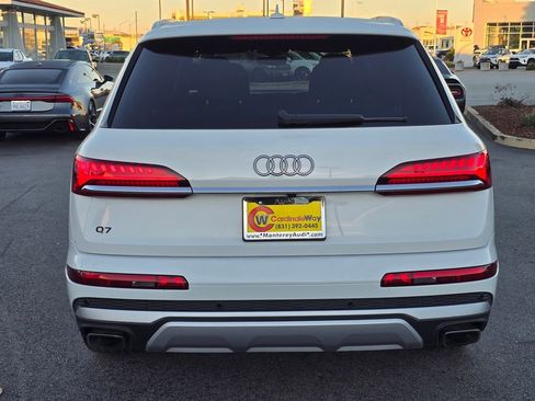 Used 2025 Audi Q7 3.0T Premium Plus image 38
