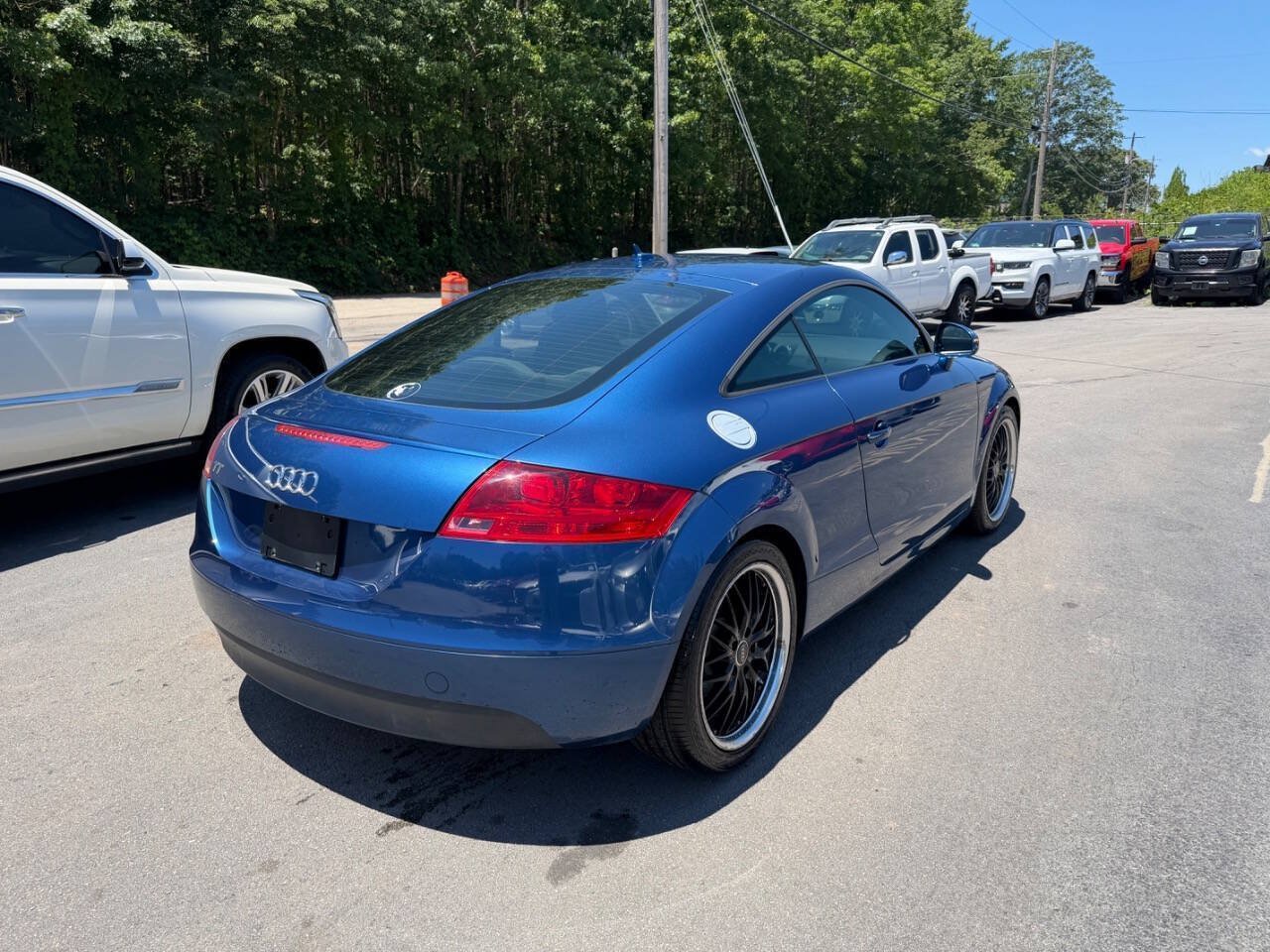 Used 2008 Audi TT 2.0T FWD image 6