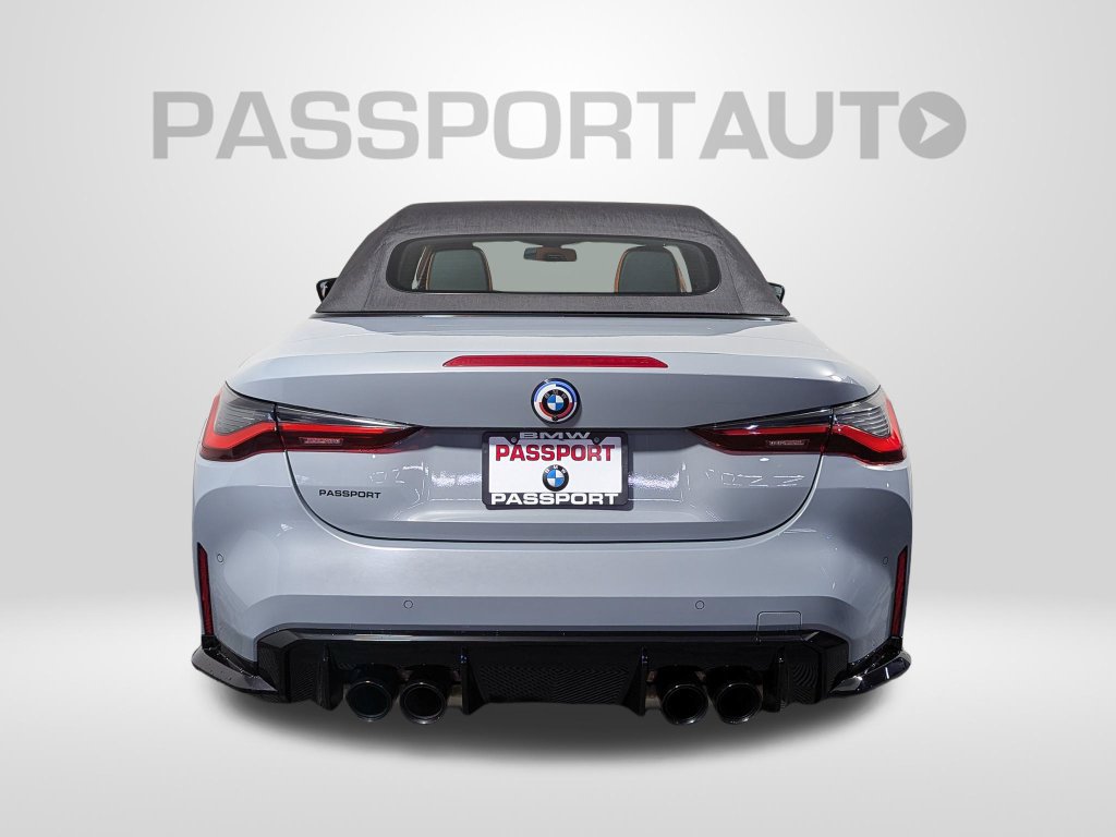 Used 2023 BMW M4 xDrive Competition AWD/4WD image 7