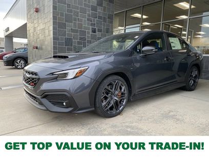 New 2025 Subaru WRX tS