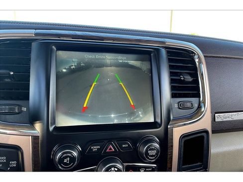 Used 2013 RAM 1500 Laramie Longhorn w/ Convenience Group image 22