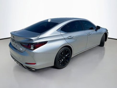 Used 2023 Lexus ES 350 F Sport image 7