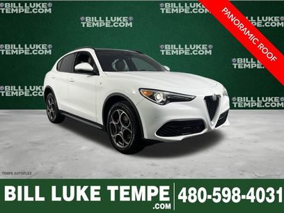 Used 2023 Alfa Romeo Stelvio Ti