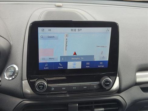 Used 2020 Ford EcoSport SES image 8