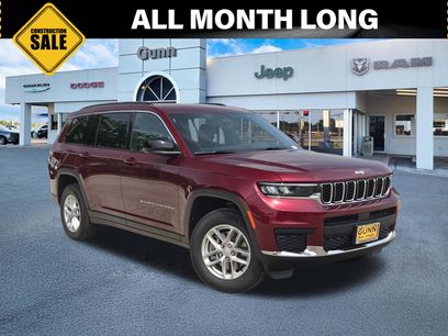 New 2026 Jeep Grand Cherokee L 2WD