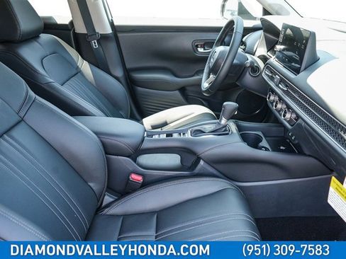 New 2027 Honda HR-V EX-L image 22