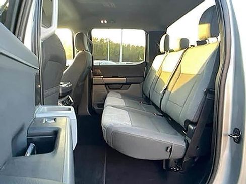 Used 2022 Ford F150 XLT w/ Equipment Group 301A Mid AWD/4WD image 12