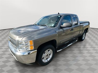 Used 2013 Chevrolet Silverado 1500 LT w/ All-Star Edition
