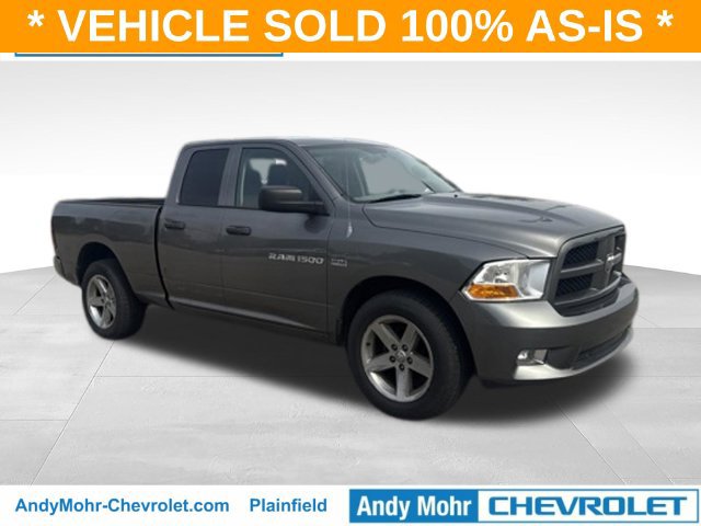 Used 2012 RAM 1500 Express AWD/4WD image 9