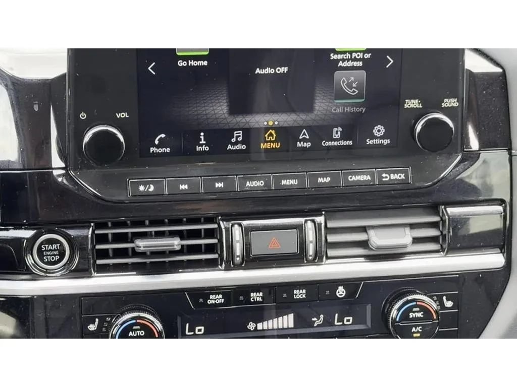 Used 2023 Nissan Pathfinder SL AWD/4WD image 15