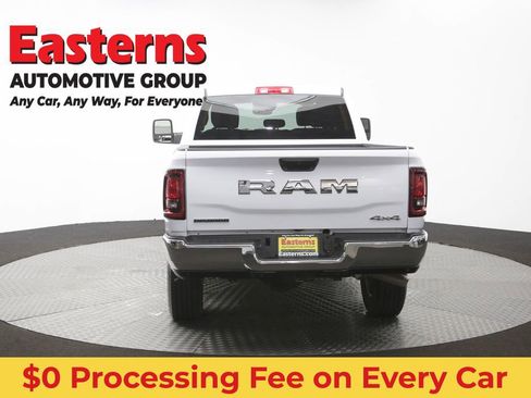Used 2026 RAM 2500 Big Horn AWD/4WD image 39