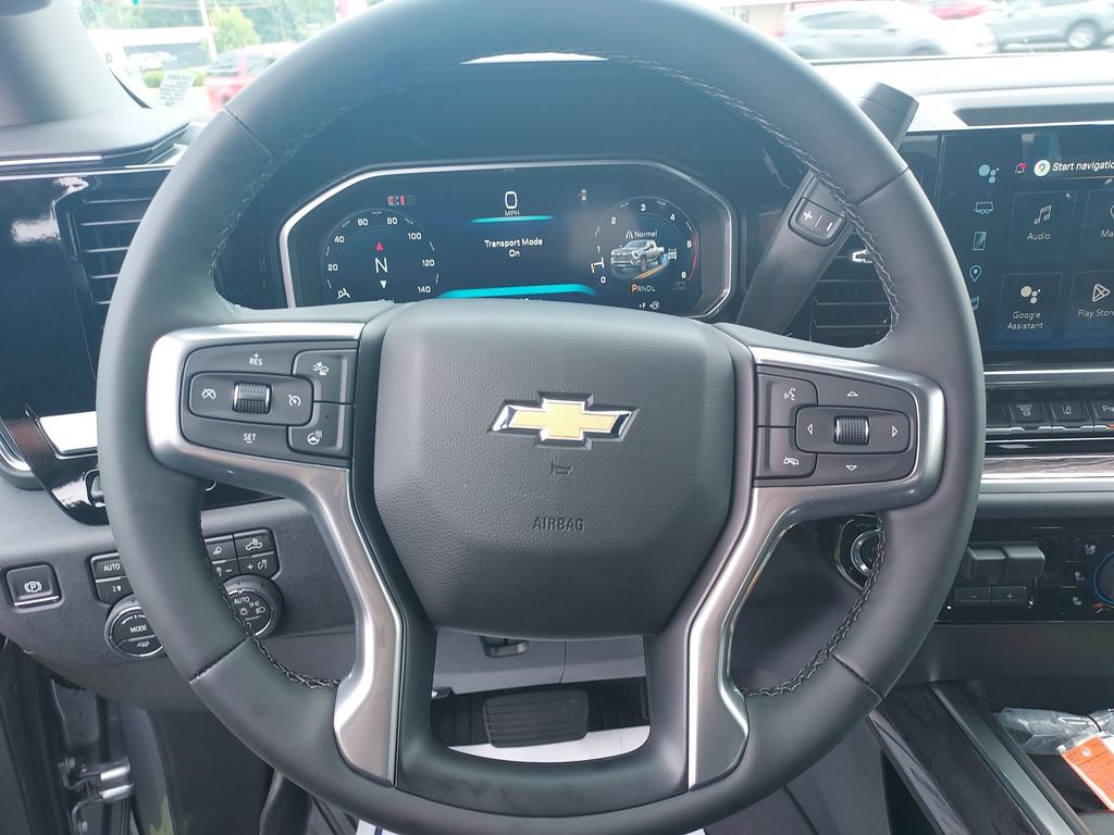 New 2026 Chevrolet Silverado 3500 LTZ w/ LTZ Premium Package AWD/4WD image 17
