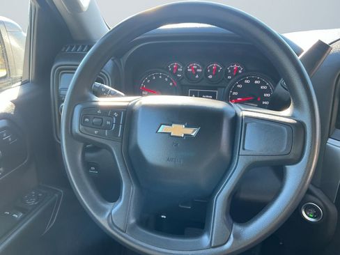 Used 2024 Chevrolet Silverado 1500 W/T w/ WT Fleet Convenience Package image 13
