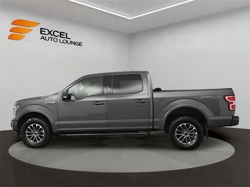 Used 2018 Ford F150 XLT w/ Equipment Group 302A Luxury image 2