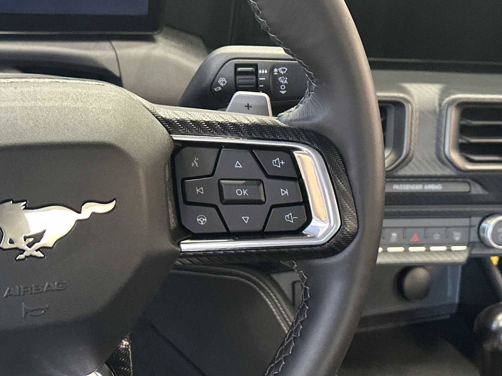 New 2025 Ford Mustang GT w/ GT Performance Package RWD image 17