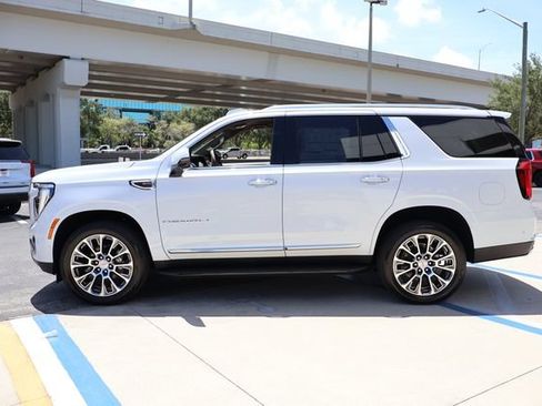 New 2026 GMC Yukon Denali AWD/4WD image 4