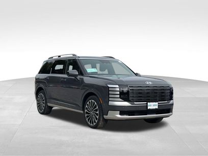 New 2026 Hyundai Palisade Calligraphy