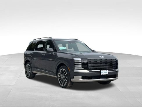 New 2026 Hyundai Palisade Calligraphy image 1