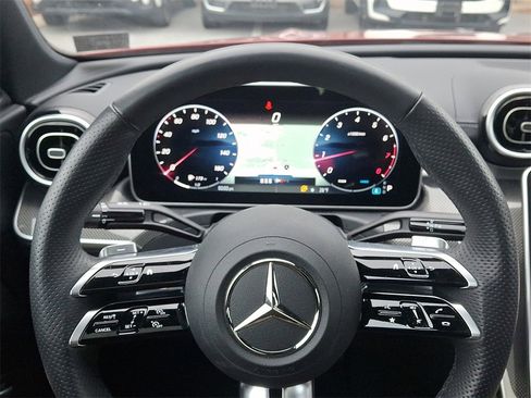 Used 2023 Mercedes-Benz C 300 C 300 image 20