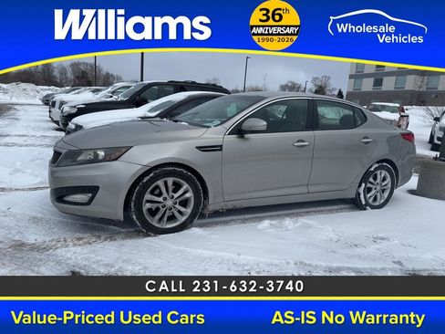 Used 2013 Kia Optima LX image 4