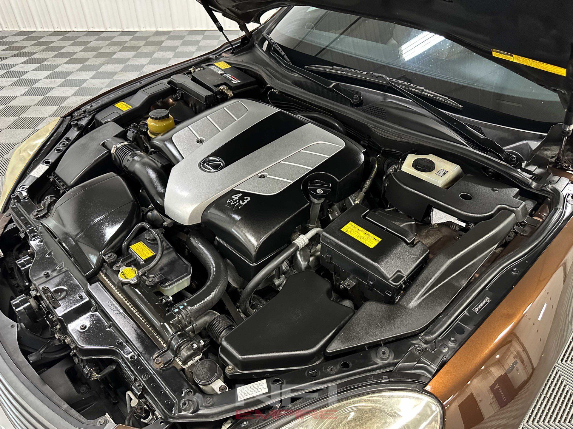 Used 2006 Lexus SC 430 Convertible RWD image 40