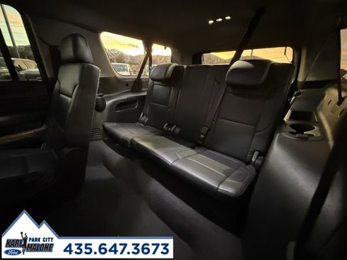 Used 2020 Chevrolet Suburban Premier image 17