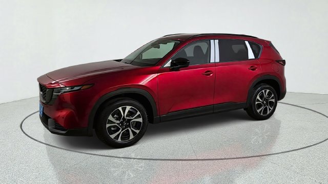 New 2026 MAZDA CX-5 Preferred AWD/4WD image 3