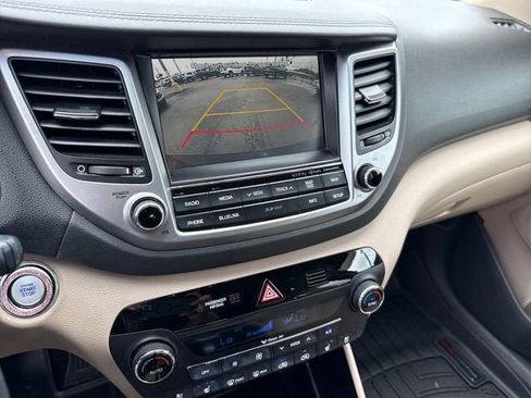 Used 2017 Hyundai Tucson Limited w/ Limited Ultimate Package 03 AWD/4WD image 19
