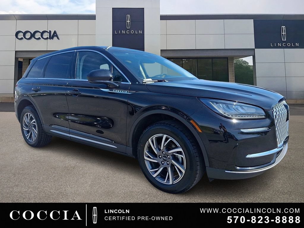 Certified 2023 Lincoln Corsair AWD image 3
