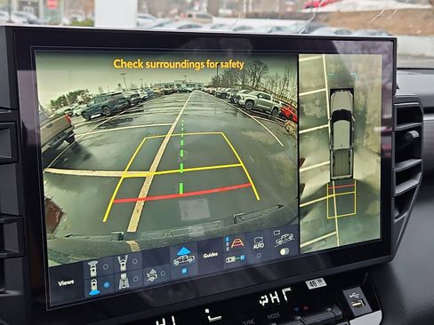 New 2026 Toyota Tundra TRD Pro image 12