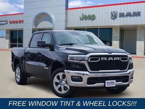 New 2026 RAM 1500 Big Horn AWD/4WD image 1