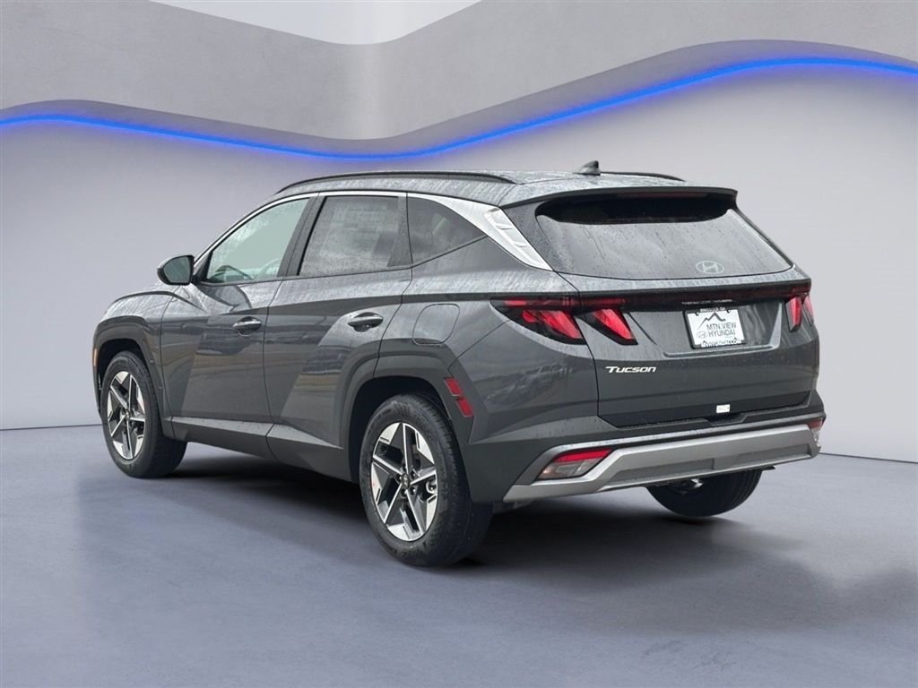 New 2026 Hyundai Tucson SEL FWD image 3