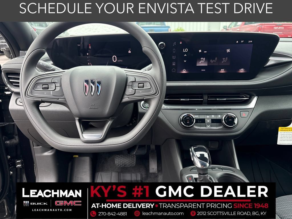 New 2026 Buick Envista Preferred w/ Convenience I Package FWD image 28