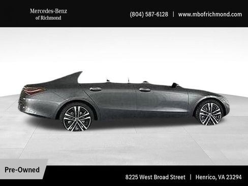 Certified 2026 Mercedes-Benz CLA 250 4MATIC image 18