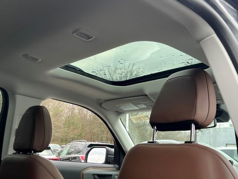 New 2025 Ford Bronco Sport Outer Banks w/ Outer Banks Tech Package+ image 11