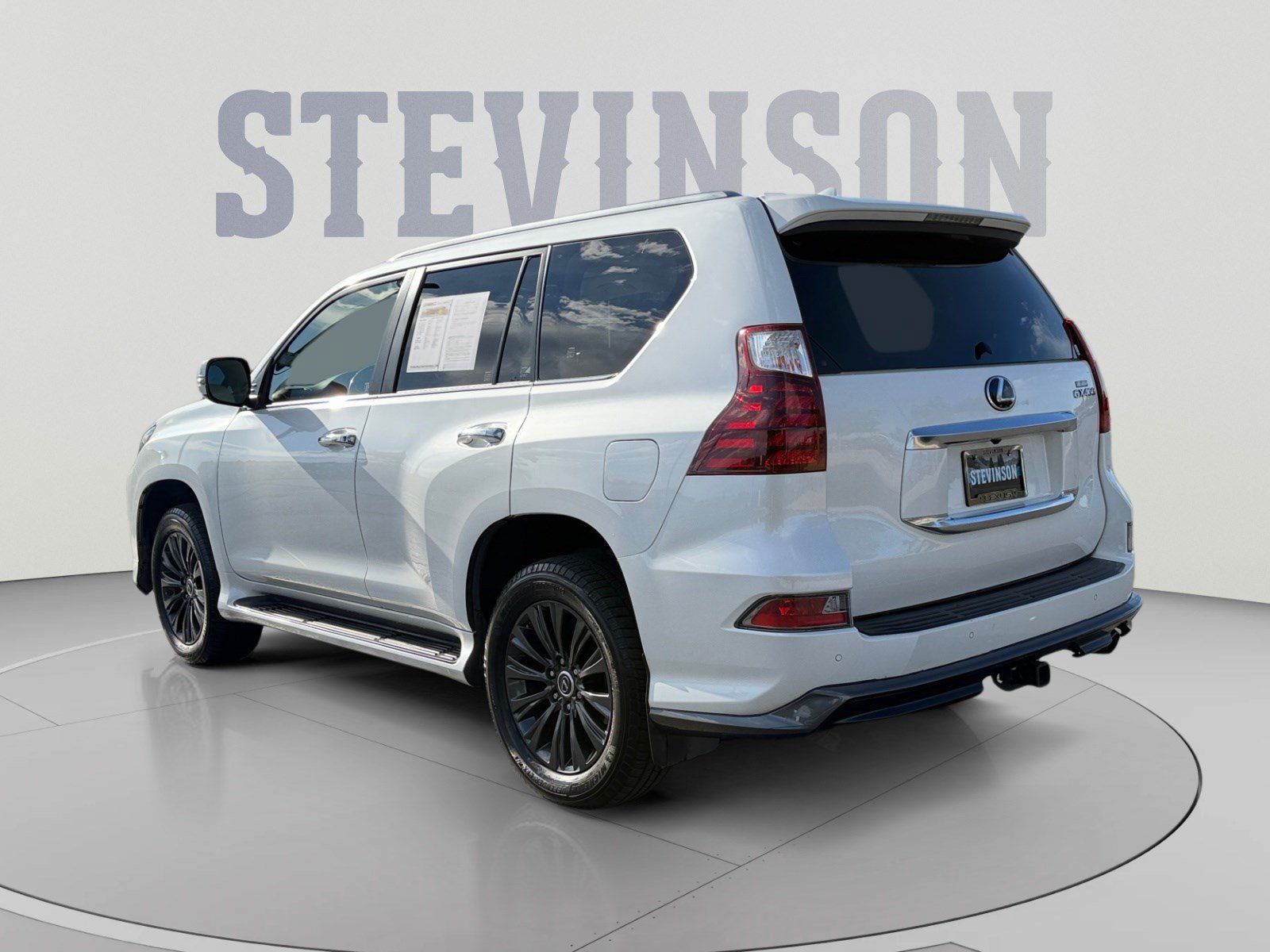 Used 2020 Lexus GX 460 Premium AWD/4WD image 3