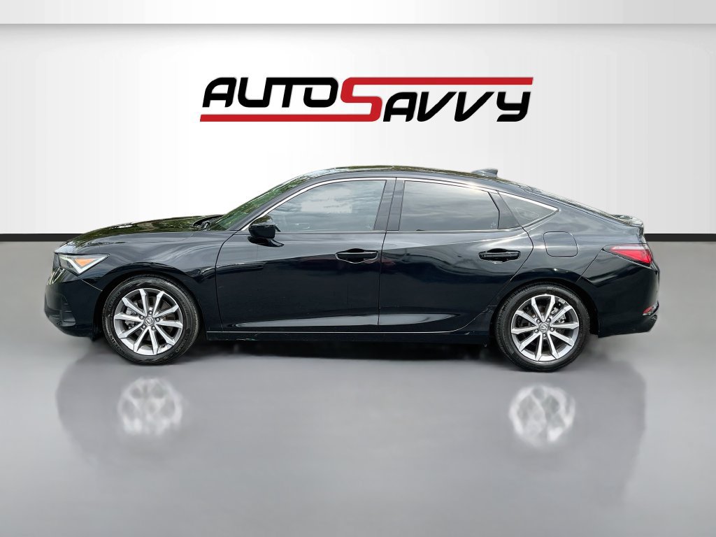 Used 2025 Acura Integra FWD image 4