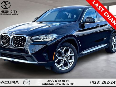 Used 2023 BMW X4 xDrive30i w/ Convenience Package image 1
